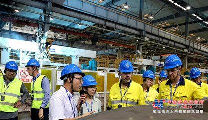 徐工与力拓强强联手 共建全球矿山及重型移动设备新生态