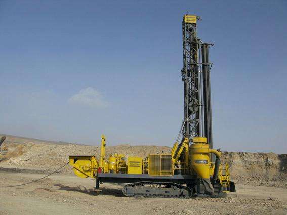 矿山工程机械的心脏 牙轮钻机科普